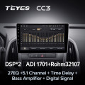 Штатная магнитола TEYES CC3 9.0