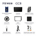 Штатная магнитола TEYES CC3 9.0