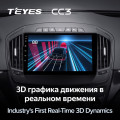 Штатная магнитола TEYES CC3 9.0