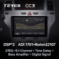 Штатная магнитола TEYES CC3 9.0