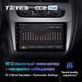 Штатная магнитола TEYES CC2 Plus 9.0