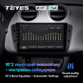 Штатная магнитола TEYES CC2 Plus 9.0