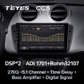 Штатная магнитола TEYES CC3 9.0