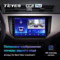 Штатная магнитола TEYES CC2 Plus 9.0