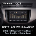 Штатная магнитола TEYES CC3 9.0
