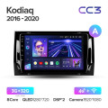 Штатная магнитола TEYES CC3 10.2