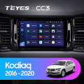 Штатная магнитола TEYES CC3 10.2 Штатная магнитола TEYES CC3 10.2