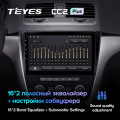 Штатная магнитола TEYES CC2 Plus 9.0