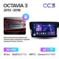 Штатная магнитола TEYES CC3 10.2