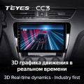 Штатная магнитола TEYES CC3 10.2
