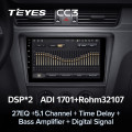 Штатная магнитола TEYES CC3 9.0