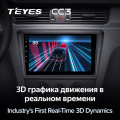 Штатная магнитола TEYES CC3 9.0
