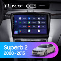 Штатная магнитола TEYES CC3 10.2 Штатная магнитола TEYES CC3 10.2