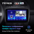 Штатная магнитола TEYES CC2 Plus 9.0