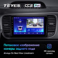 Штатная магнитола TEYES CC2 Plus 9.0