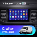 Штатная магнитола TEYES CC2 Plus 10.2 Штатная магнитола TEYES CC2 Plus 10.2