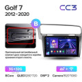 Штатная магнитола TEYES CC3 10.2