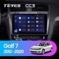 Штатная магнитола TEYES CC3 10.2 Штатная магнитола TEYES CC3 10.2