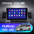 Штатная магнитола TEYES CC2 Plus 9.0