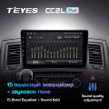 Штатная магнитола TEYES CC2 Plus 9.0