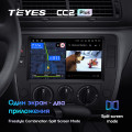 Штатная магнитола TEYES CC2 Plus 9.0