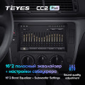 Штатная магнитола TEYES CC2 Plus 9.0