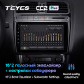 Штатная магнитола TEYES CC2 Plus 9.0