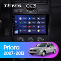 Штатная магнитола TEYES CC3 360 10.2 Штатная магнитола TEYES CC3 360 10.2
