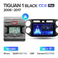 Штатная магнитола TEYES CC2 Plus 9.0