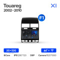 Штатная магнитола TEYES X1 9.0