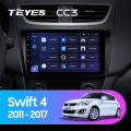 Штатная магнитола TEYES CC3 360 10.2