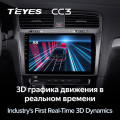 Штатная магнитола TEYES CC3 10.2