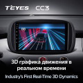 Штатная магнитола TEYES CC3 9.0
