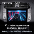 Штатная магнитола TEYES CC3 9.0
