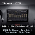 Штатная магнитола TEYES CC3 9.0