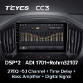 Штатная магнитола TEYES CC3 9.0