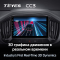 Штатная магнитола TEYES CC3 9.0