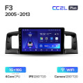 Штатная магнитола TEYES CC2 Plus 9.0