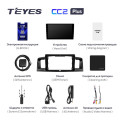 Штатная магнитола TEYES CC2 Plus 9.0