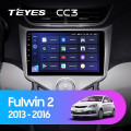 Штатная магнитола TEYES CC3 9.0
