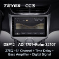 Штатная магнитола TEYES CC3 9.0