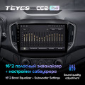 Штатная магнитола TEYES CC2 Plus 10.2