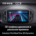 Штатная магнитола TEYES CC3 10.2