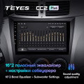 Штатная магнитола TEYES CC2 Plus 9.0