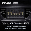 Штатная магнитола TEYES CC3 9.0