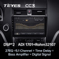 Штатная магнитола TEYES CC3 9.0