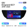 Штатная магнитола TEYES CC2 Plus 9.0