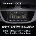 Штатная магнитола TEYES CC3 9.0