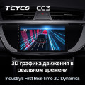 Штатная магнитола TEYES CC3 9.0
