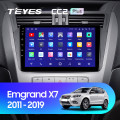 Штатная магнитола TEYES CC2 Plus 9.0